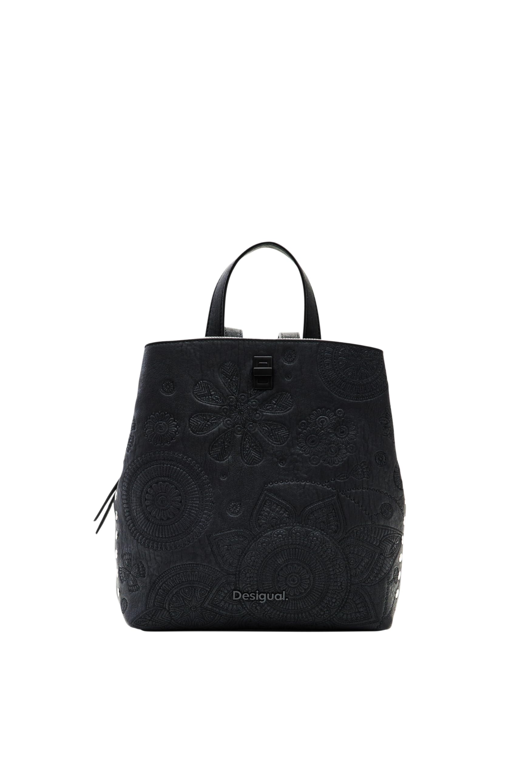 Desigual Back Dejavu Sumy Mini Backpack Black