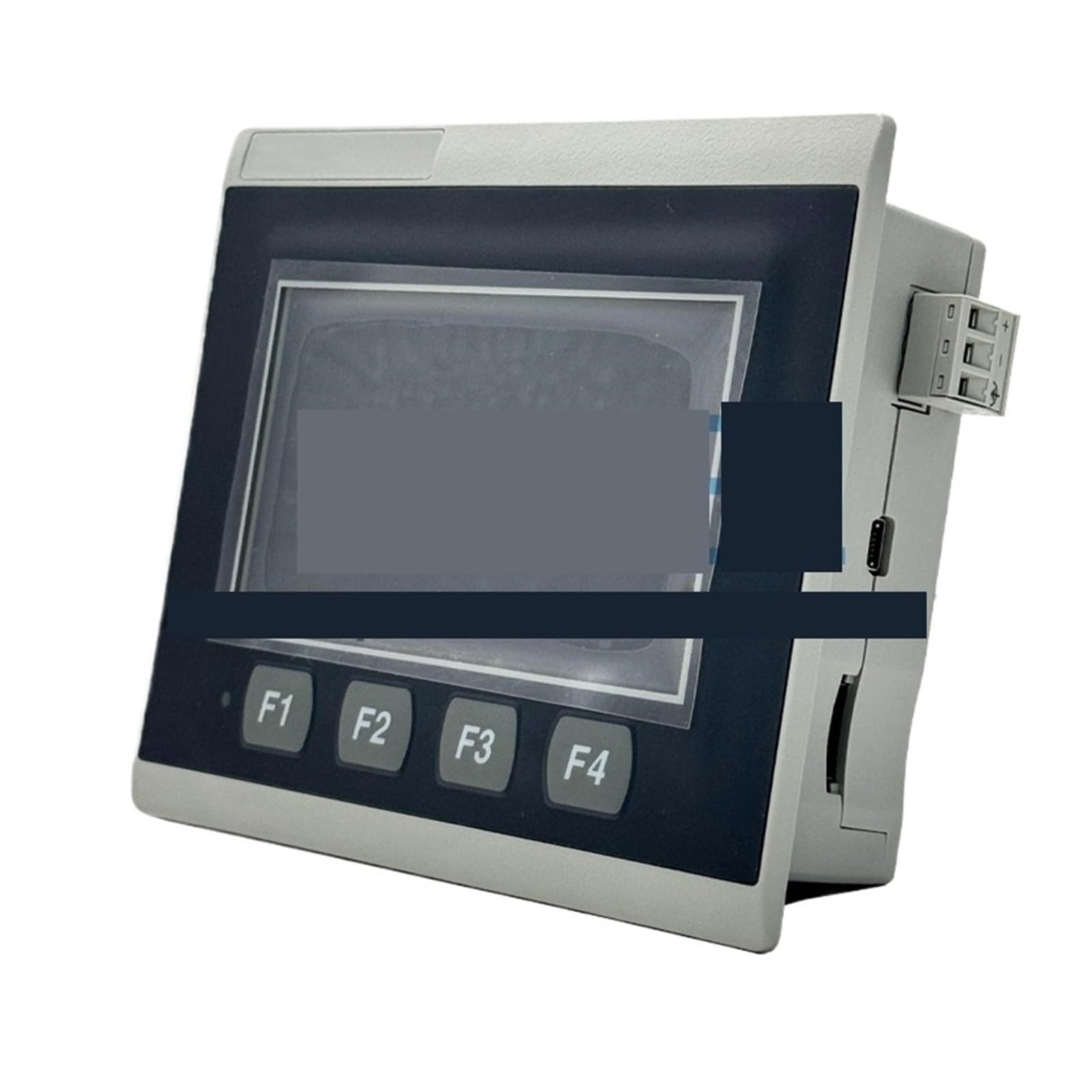 Écran Tactile 2711R-T4T avec dalle de 4 pouces pour interface de contrôle