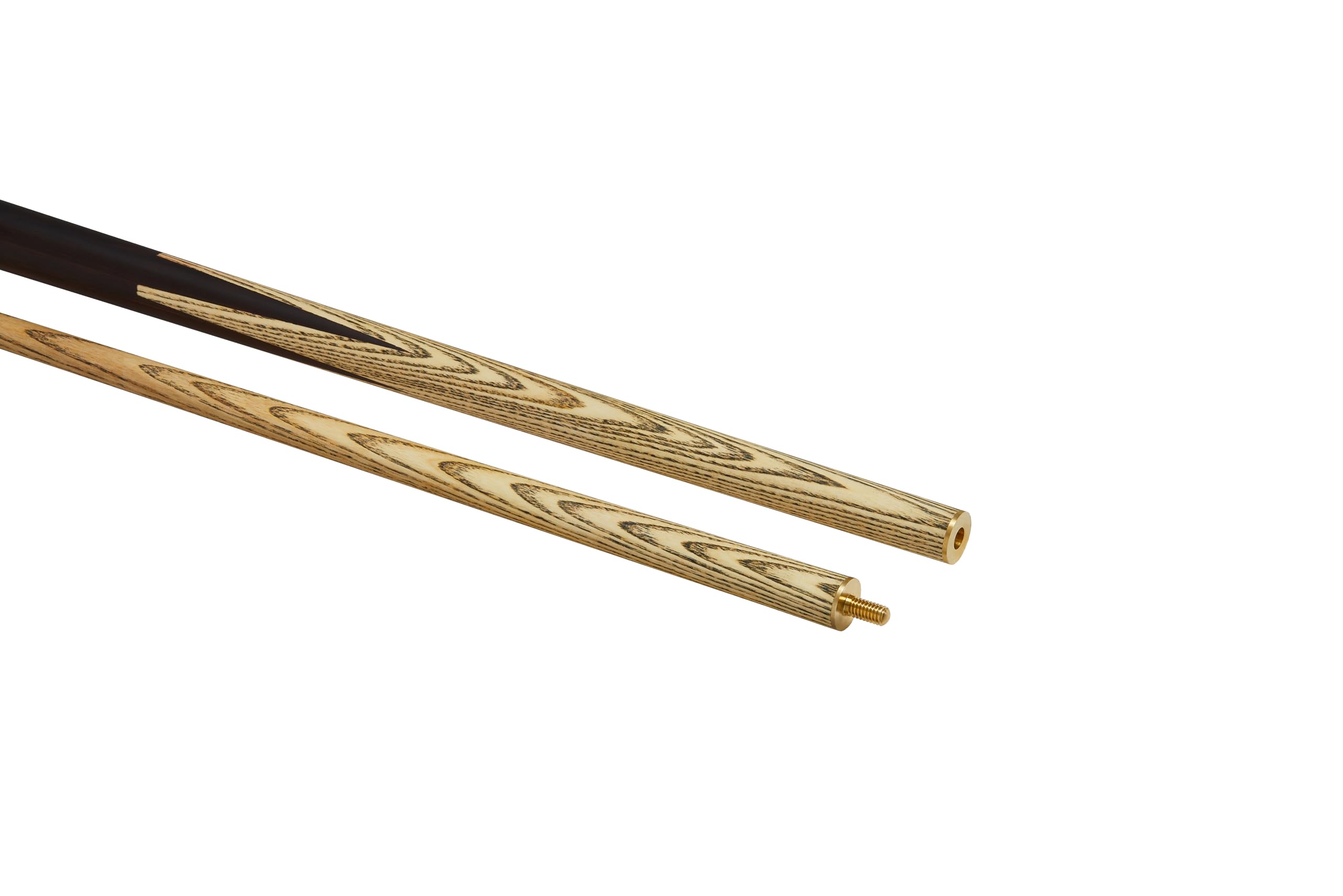 PowerGlide Tournament Prism 2 Piece Snooker Cue
