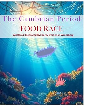 Cover of The Cambrian Period Food Race