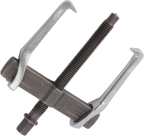 2 Jaws Gear Puller, 2 Jaws Puller Adjustable Bearing Gear Hand Removal Repair Tool Motorcycle Car Auto Professional Level Industrial Supplies (4 inch)
