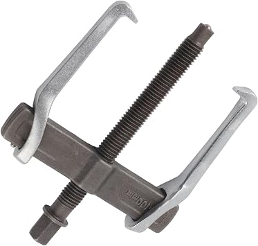 2 Jaws Gear Puller, 2 Jaws Puller Adjustable Bearing Gear Hand Removal Repair Tool Motorcycle Car Auto Professional Level Industrial Supplies (4 inch)