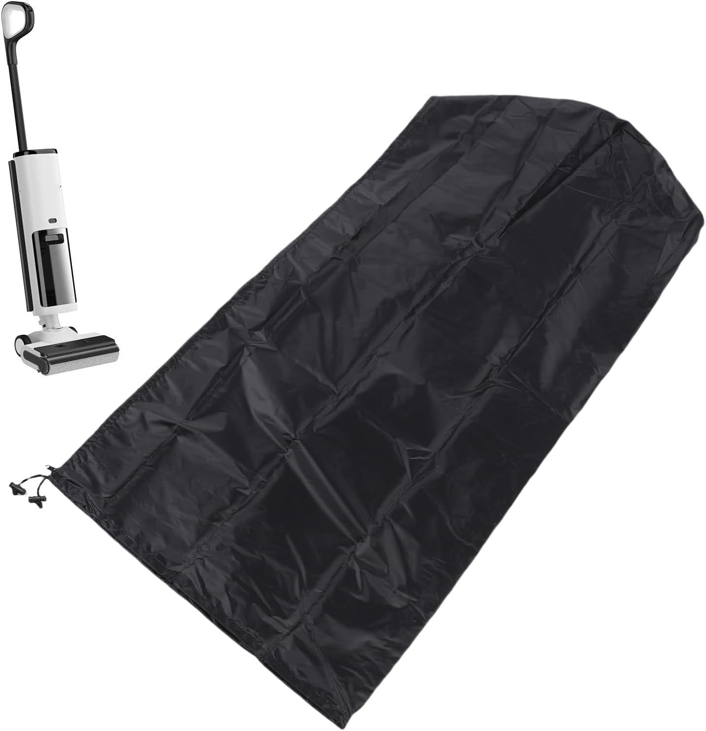 Household Upright Vacuum Cleaner Storage Bag, 15x51.2inch Upright Vacuum Cleaner Protective Cover, dust proof Upright Vacuum Cleaner Bag
