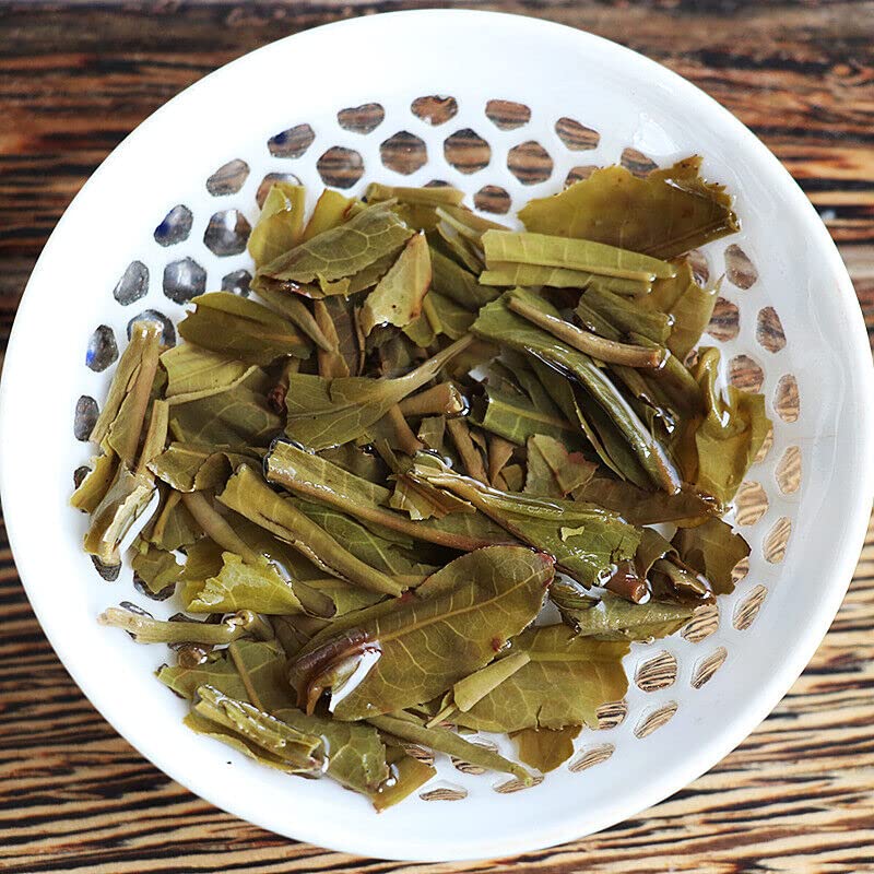 JIA JI TUO CHA PURSUE Menghai Tuo Cha Puer Tè verde Tè Pu-erh 500g
