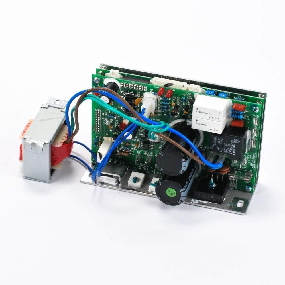 Horizon 013674-DG Treadmill Motor Control Board Genuine Original Equipment Manufacturer (OEM) Part (Renewed)