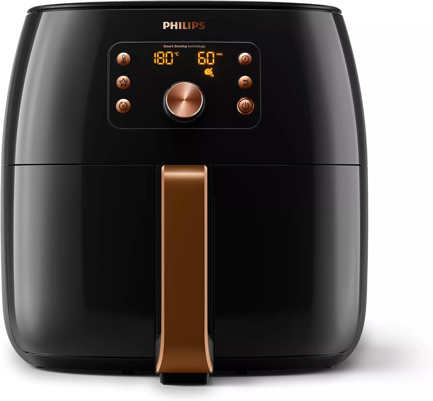 Philips Premium Air Fryer XXL with Smart Sensing Technology HD9861/99
