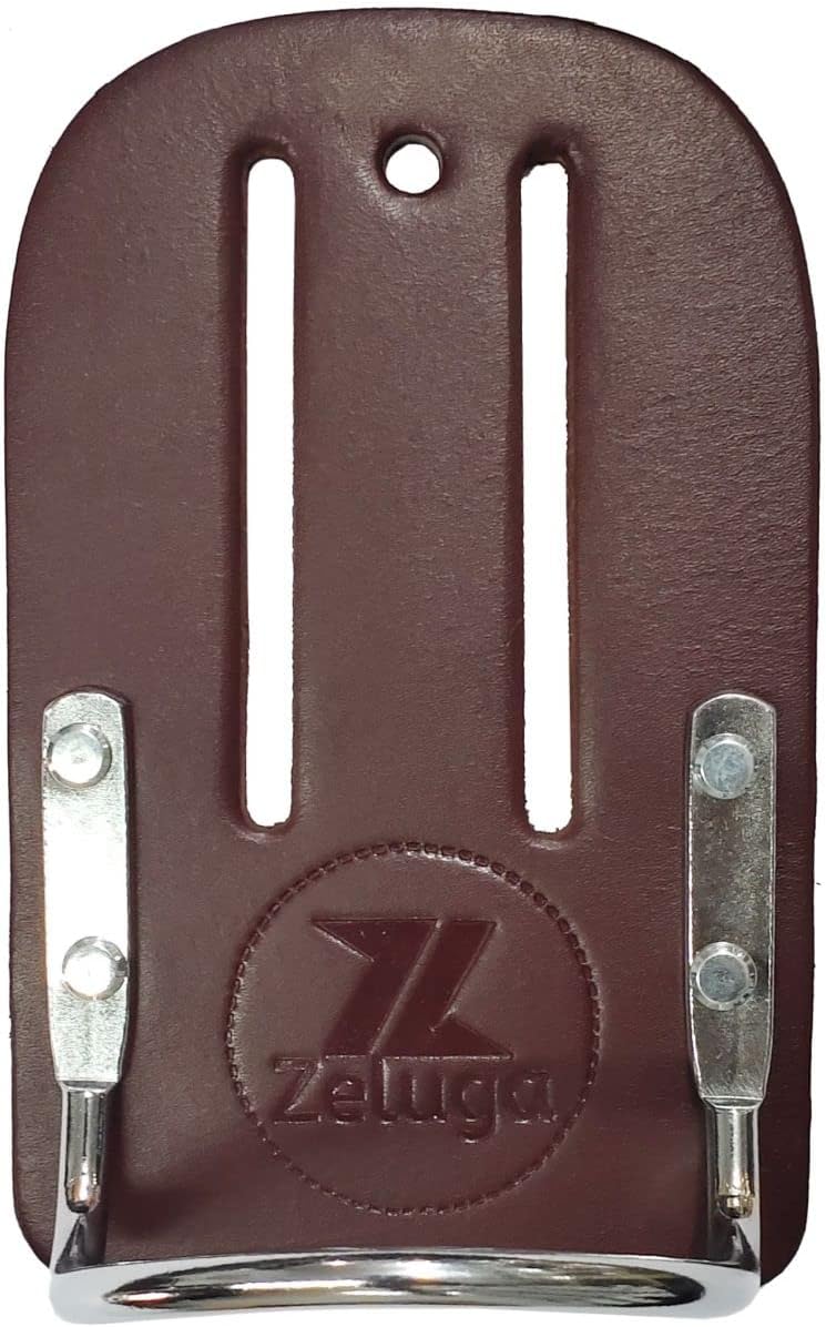 Zeluga Heavy Duty Steel Loop Hammer Holder