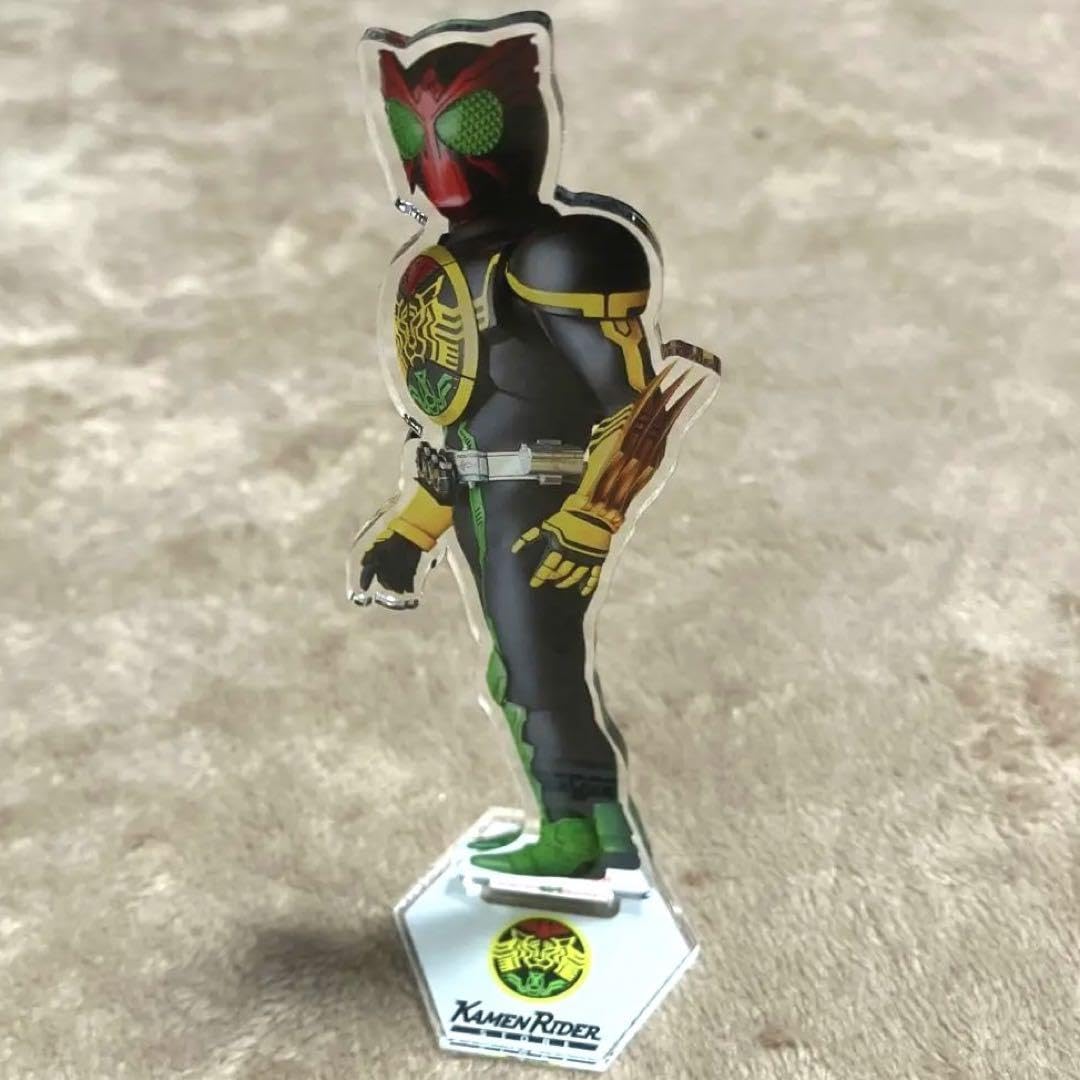 仮面ライダーオーズ フィギュアーツ アクリルスタンド Amazon.co.jp: 仮面ライダーオーズ ストア限定 アクリルスタンド