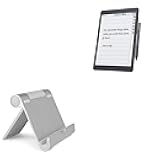 BoxWave Stand and Mount Compatible with Geniatech KloudNote - VersaView Aluminum Stand, Portable, Multi Angle Viewing Sturdy