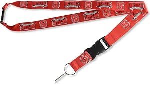 TEXAS TECH   REVERSIBLE LANYARD   BRAND NEW NCAA   CCP LN 162 90