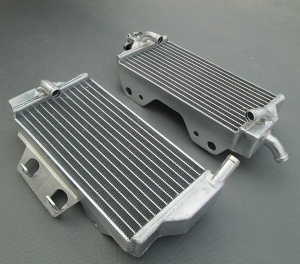 Aluminum radiator for Honda CR125R CR125 05 06 07 2005 2006 2007