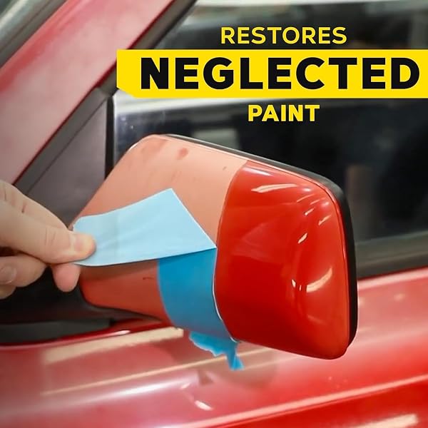 Meguiar's Ultimate Compound Colour & Clarity Restorer 450ml for Hand or Machine Polisher Application - G17216EU (Packaging may vary) - 4