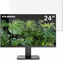 Amazon.co.jp: FUNAI FPM-24F150 24インチ 16:9 向け フィルム