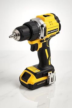 20V Compact Brushless Drill Driver DCD794B, 1/2" Chuck, High-Torque Motor Compatible with DeWalt 20V Battery Platforms, LED Worklight, 2-Speed Trigger Control Tool Only