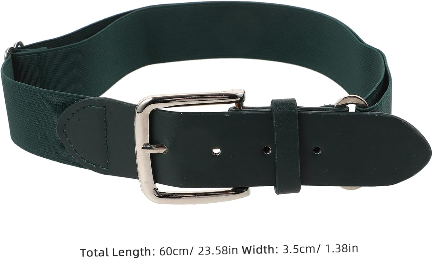 Adjustable Baseball and Softball Belt for Outdoor Sports Elastic Girdle for Men Women and Youth Versatile and Comfortable Fit Deep