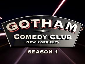 Gotham Comedy Live 2012