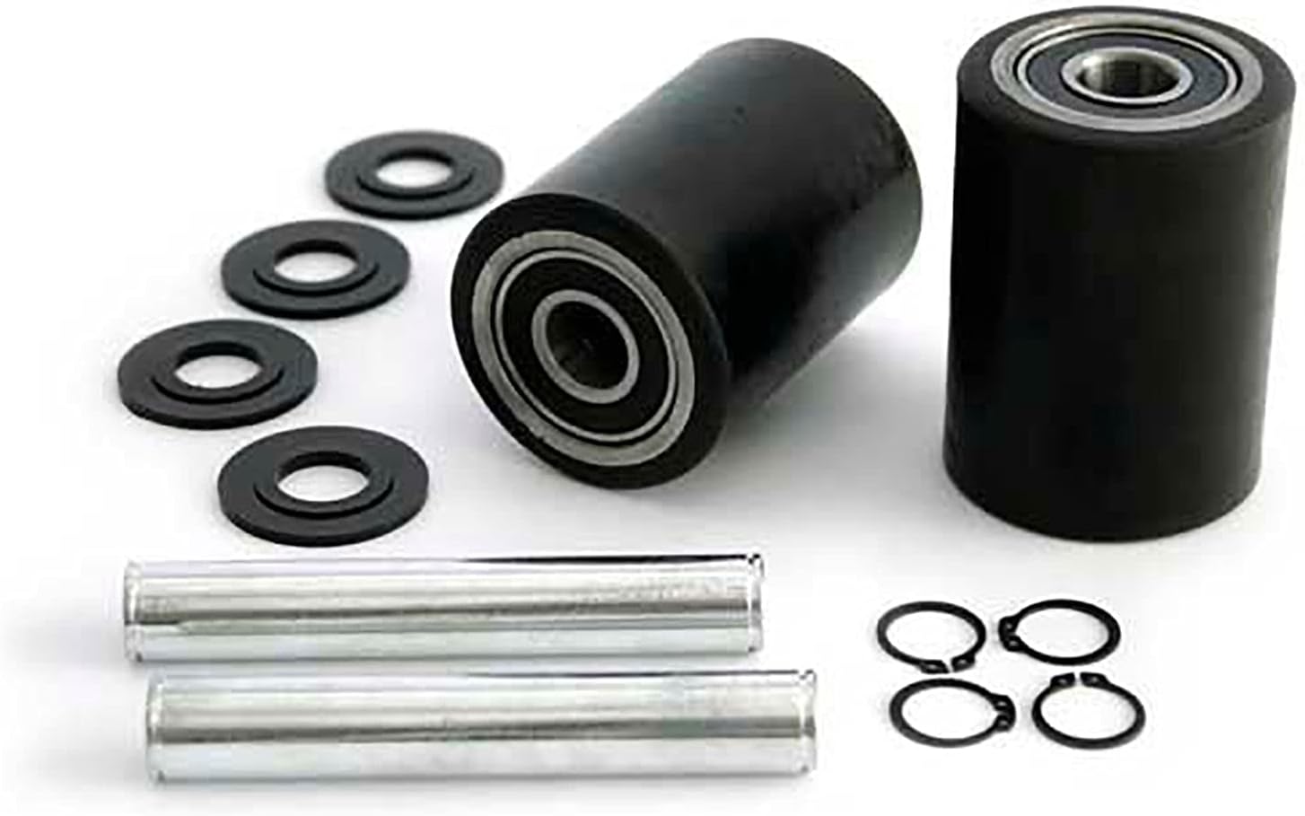 GPS Load Wheel Kit for Manual Pallet Jack, Fits Jet, Model # J