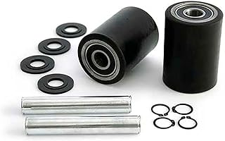 GPS Load Wheel Kit for Manual Pallet Jack, Fits Jet, Model # J