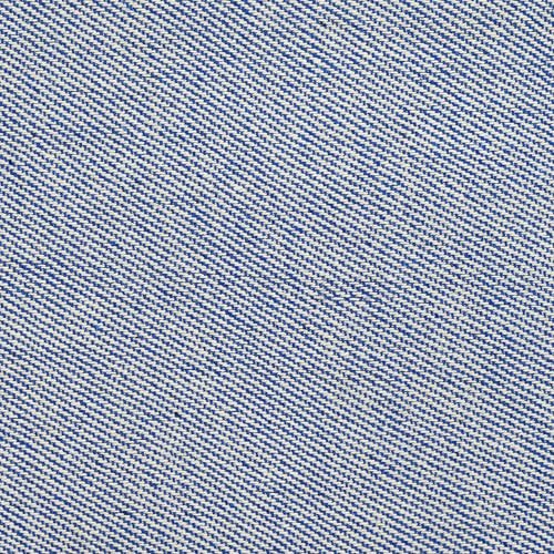 Image of Saral Home Cotton Yoga Mat /Runner (Blue, 60X180 CM)