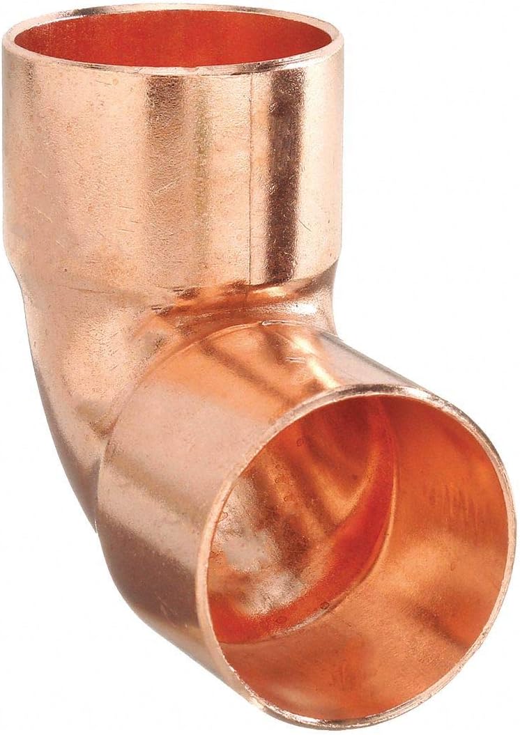 C607 11/2 CXC 90 ELB WROT