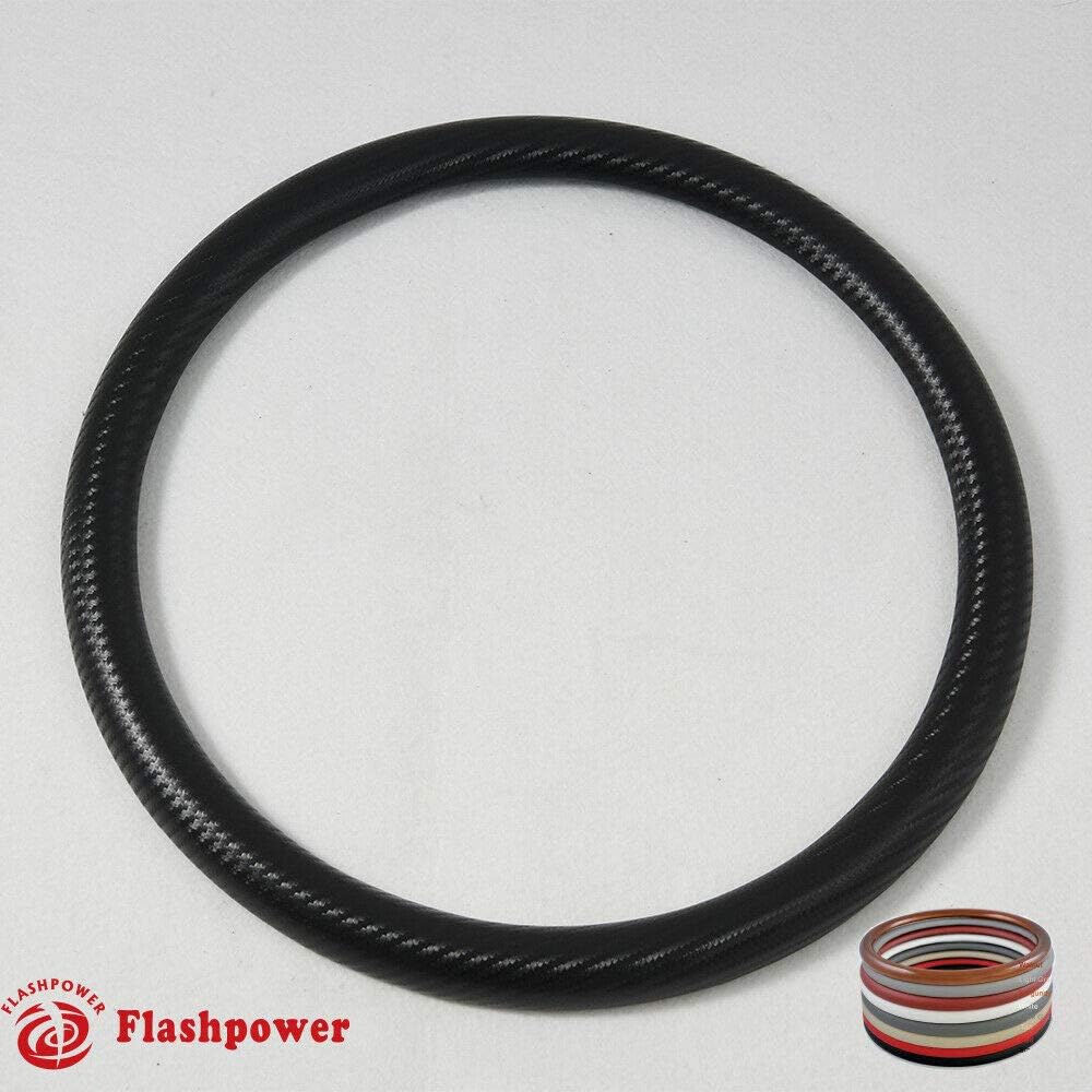 14" GUN METAL BILLET ALUMINUM 9 HOLE STEERING WHEEL KIT W/HORN BUTTON & ADAPTER FOR 1969-1994