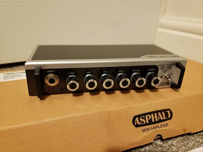 Amazon | ValetonギターアンプヘッドTAR-20Gアンプペダル