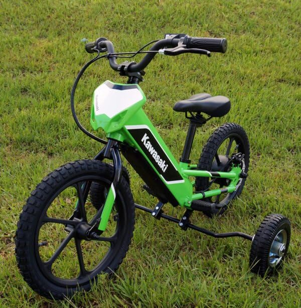 Image of Hardline Products USA Wheels for Tots Training Wheels for Electrode Electric Bike