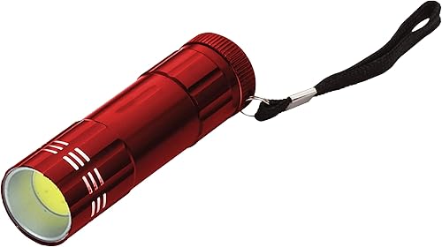 PerfPower Go Green GG-113-COBRD Linterna, 1 EA, color rojo