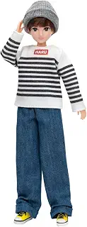 タカラトミー リカちゃん ドール LD-18 今っぽストリート はるとくん 着せ替え おままごと おもちゃ 3歳以上
