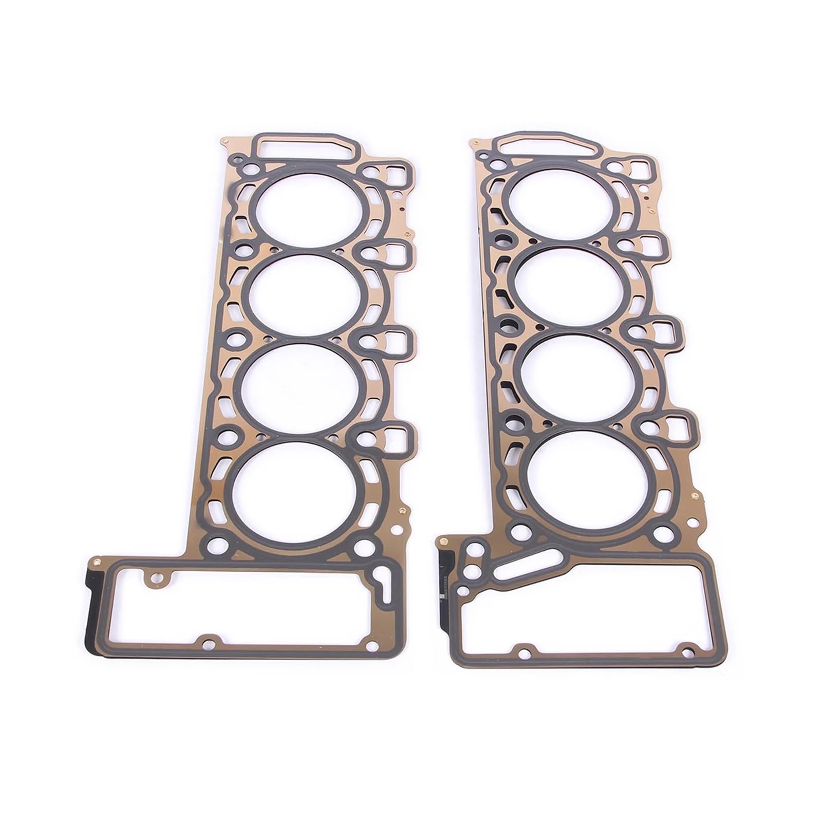 guarnizione testa Kit di ricostruzione guarnizioni testata motore 4.0T adatto per MERCEDES-BENZ X290 W205 S213 W463 Sostituire