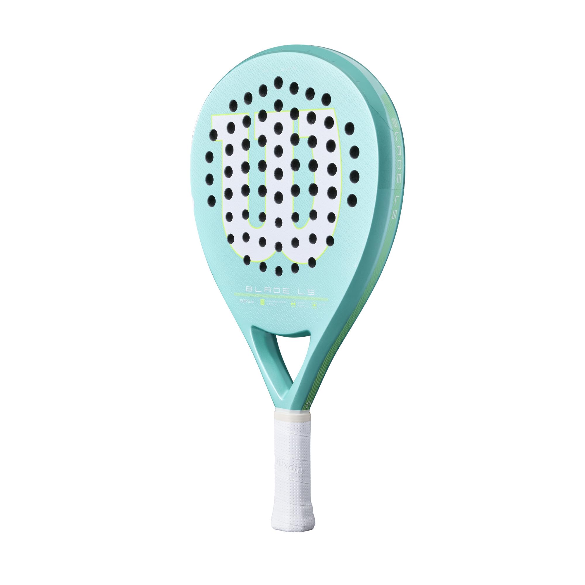 Wilson Blade V4 - Racchette da paddle per adulti e ragazzi, taglie 0-2