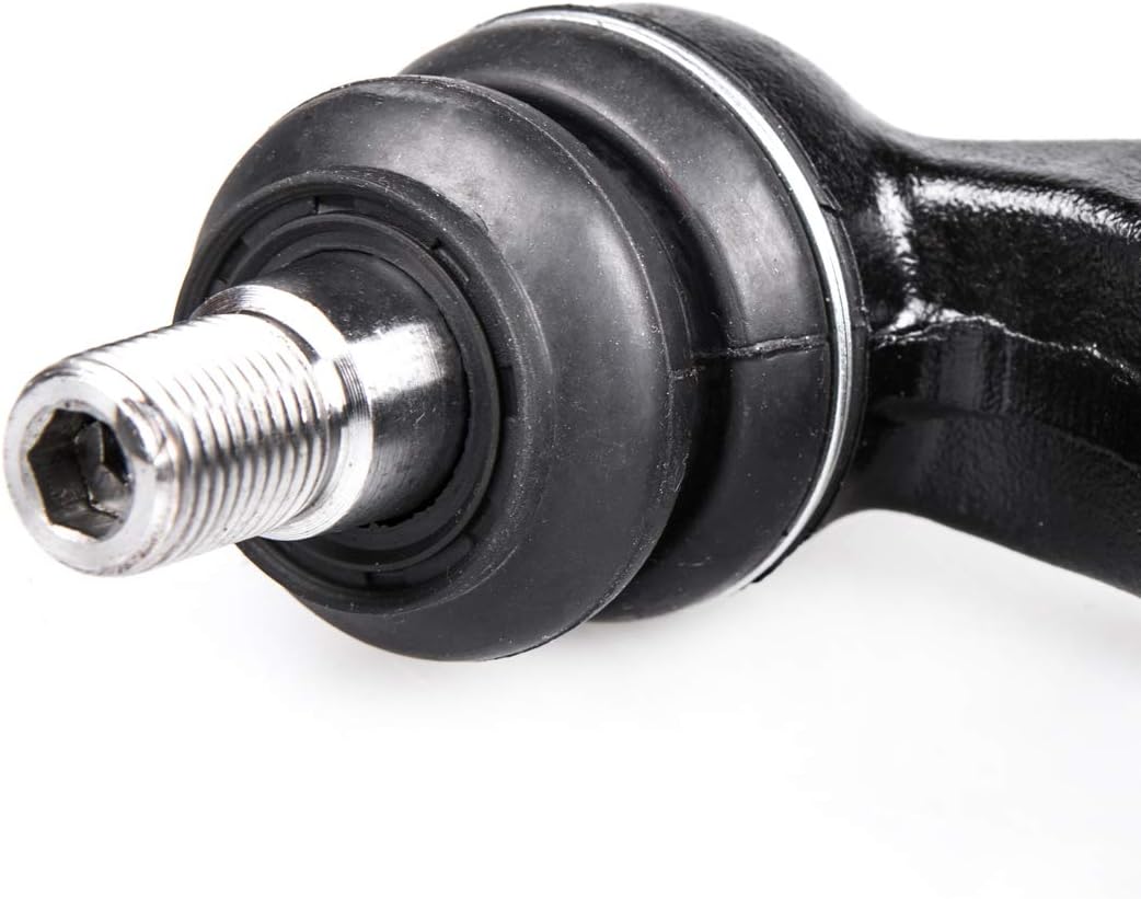 TUCAREST 2Pc K620815 (w/12mm Bolt hole) Front Lower Forward Control Arm and Ball Joint Assembly Compatible With 2006 Fo-rd Fusion Li-ncoln Zephyr Me-rcury Milan (To 08/2006) /2003-07 Ma-zda 6 (i/S)