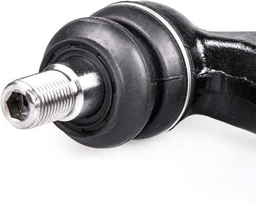 Miniatura 4 de 2 piezas K620815 (agujero de perno de 0.472 in) brazo de control delantero inferior delantero y conjunto de rótula compatibles con Fo-rd Fusion