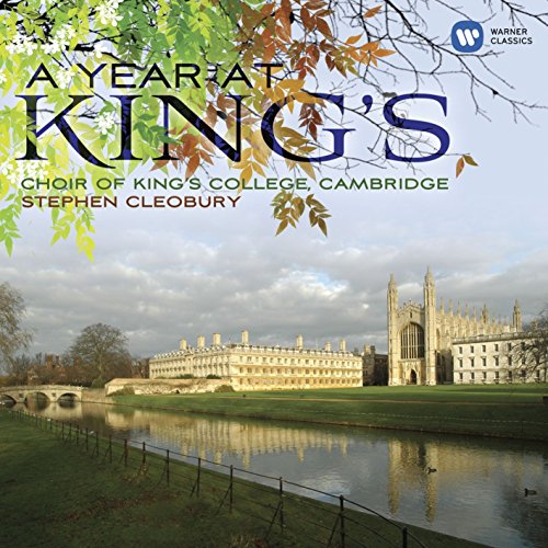 Play A Year at King's by Choir of King's College, Cambridge & Stephen ...