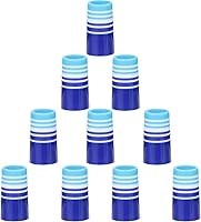 Vista 47 de SummerHouse Casquillos de Hierros de Golf Multi-Anillo Compatibles con Vástago de Acero Cónico de 0.355'' y Vástago Paralelo de 0.370