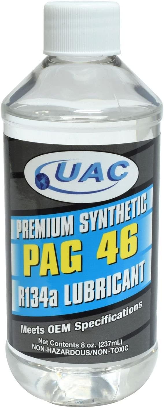 HVAC A/C Compressor-Condenser Replacement Kit