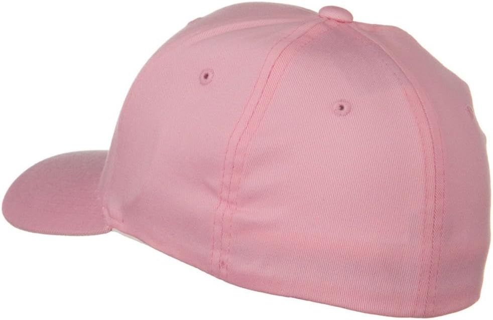 Wooly Combed Twill Flexible Cap