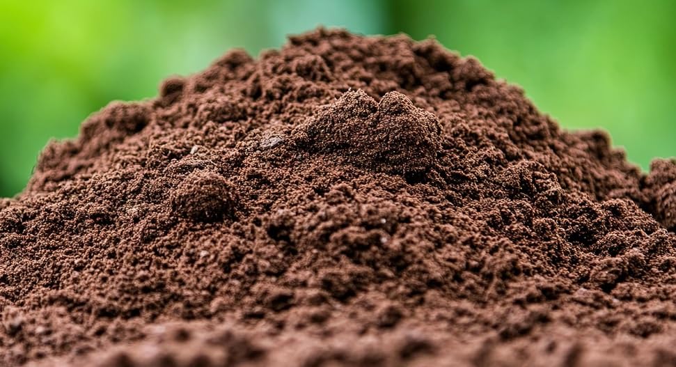 Iowa Black Dirt - Best Topsoil on The Planet - from Our Lucas County Iowa Farm (12 Ounces)
