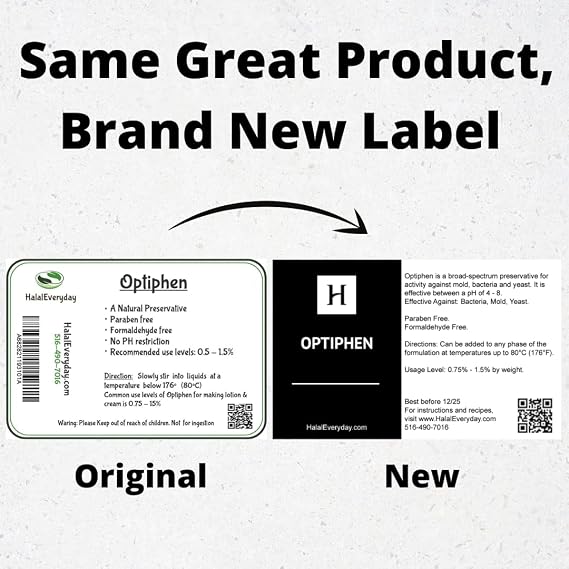 Optiphen Natural Preservative System (16oz)