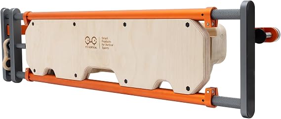 YY Vertical - VerticalBase, the ideal support for climbing beams, installation on doors, for training at home or indoors