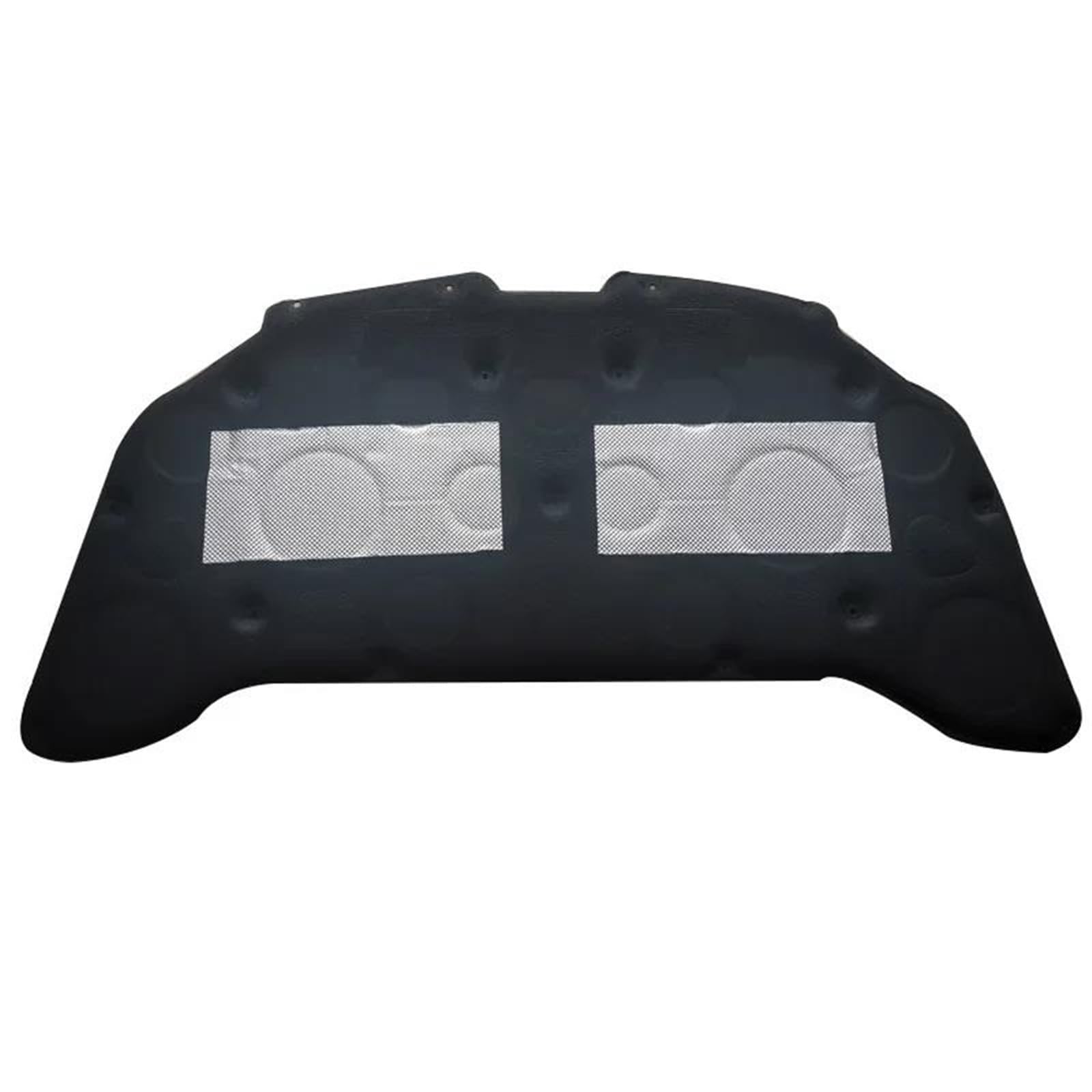 Soundproof Mat Cover Compatible with Mercedes for Benz GLA 180 200 X156 X157 2015-2019 Car Hood Engine Heat Insulation Pad Cotton Soundproof Mat
