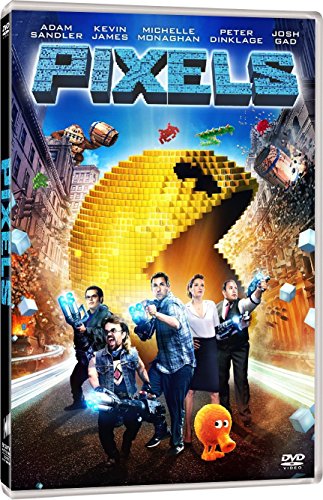 DVD Pixels
