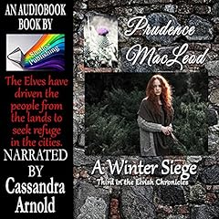 Couverture de A Winter Siege