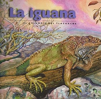 Paperback Iguana, la (Spanish Edition) [Spanish] Book