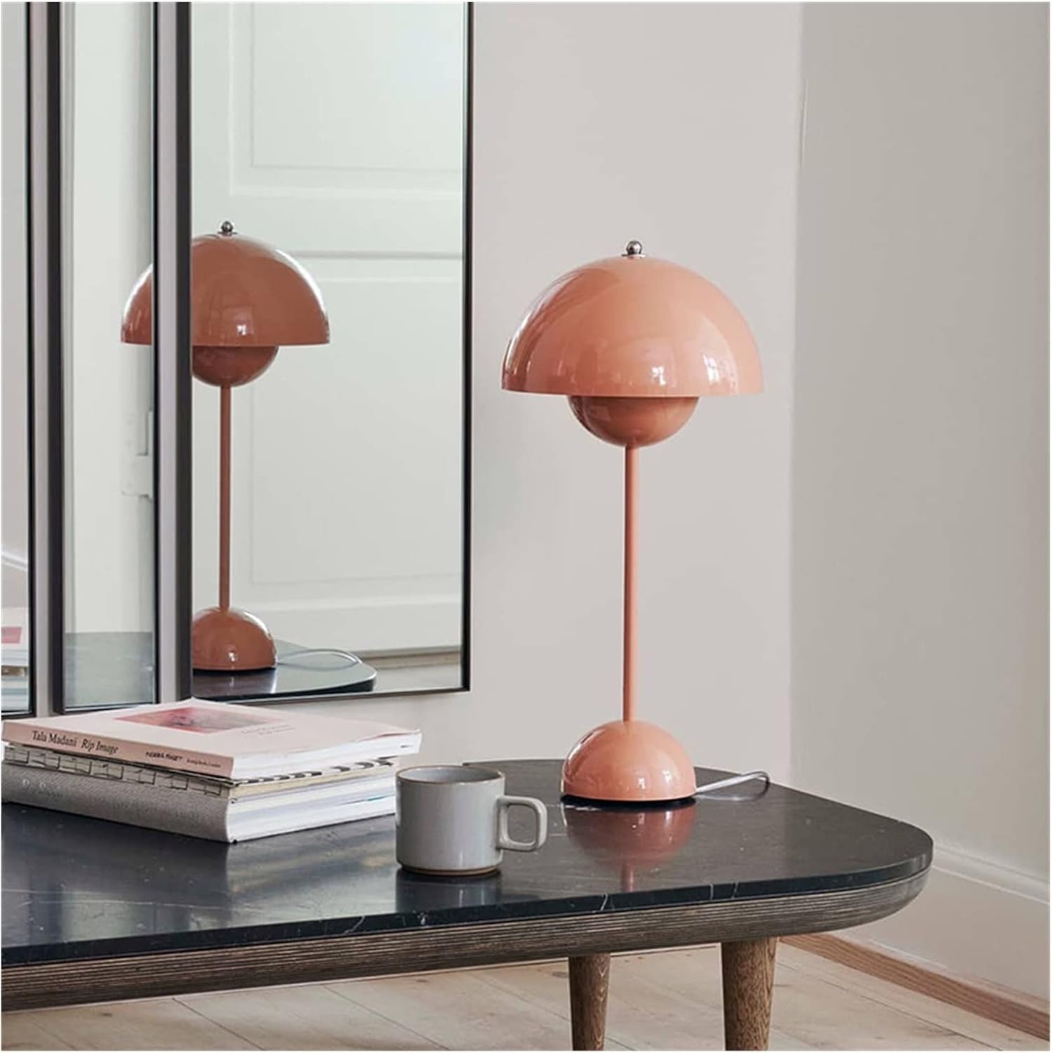 Table Lamp Northern Europe Simple Study Living Room Bedroom Design