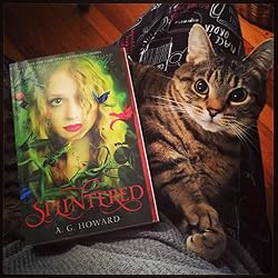 Amazon.com: Splintered (Splintered Series #1): Splintered Book One ...