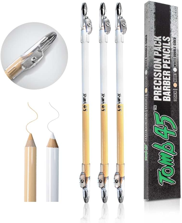Tomb 45 Barber Pencil Precision 3-pack
