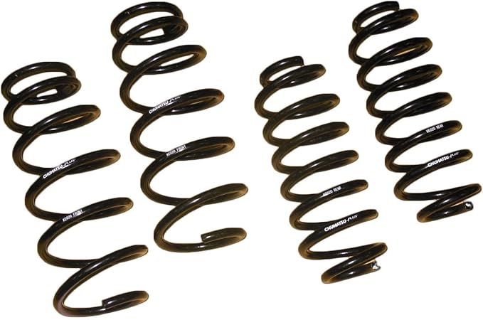 Chuhatsu Plus Multi Road 車高upスプリング トヨタ カローラフィールダーhybrid Nke165g Cp130 Ke0 スプリング 車 バイク Amazon