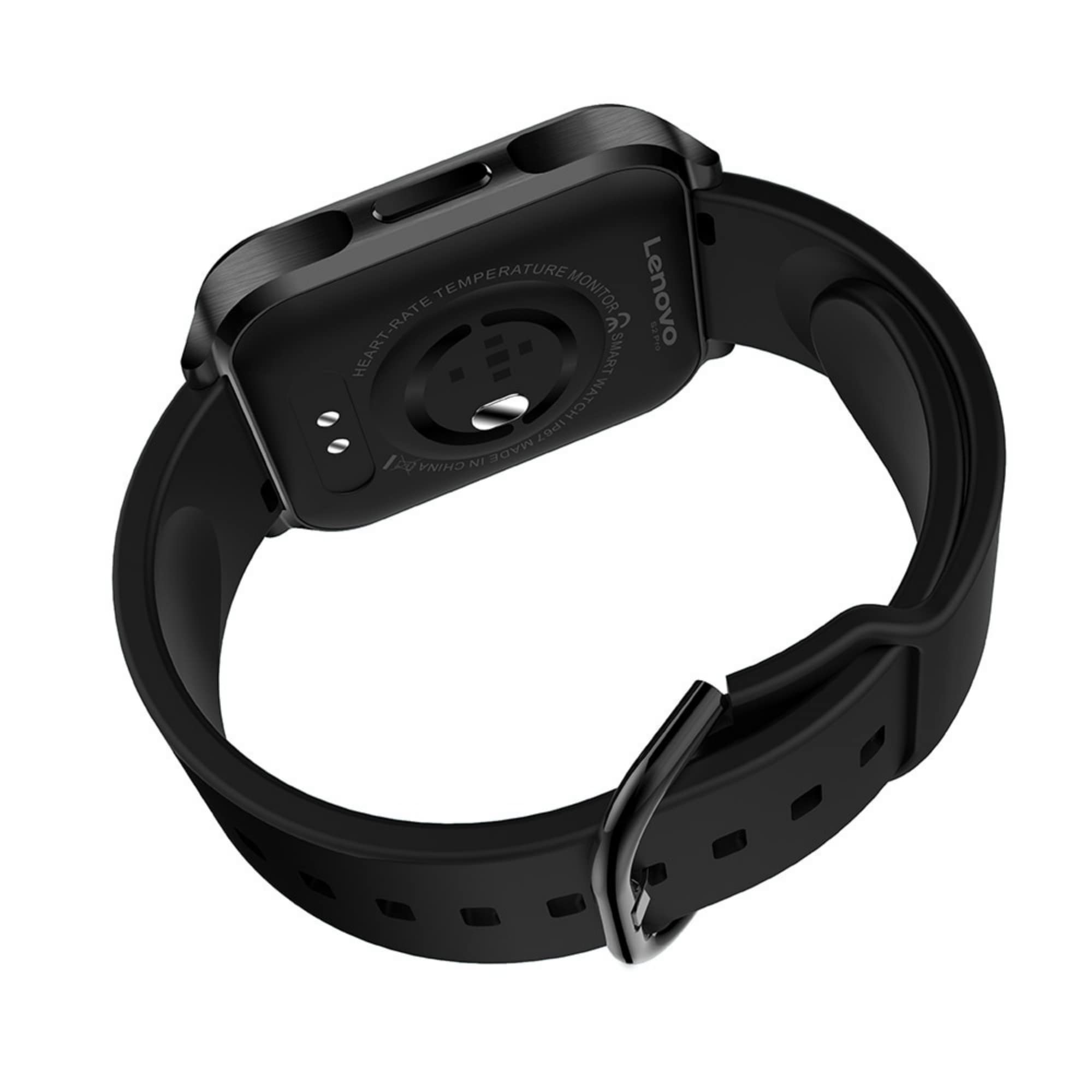 Fitness Tracker Lenovo Smartwatch C2 Review Smart Watch With