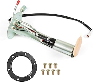 labwork Electric Fuel Pump Assembly Replacement for Geo Tracker 1989-1996 Replacement for Suzuki Sidekick 1991-1995 L4 1.6L